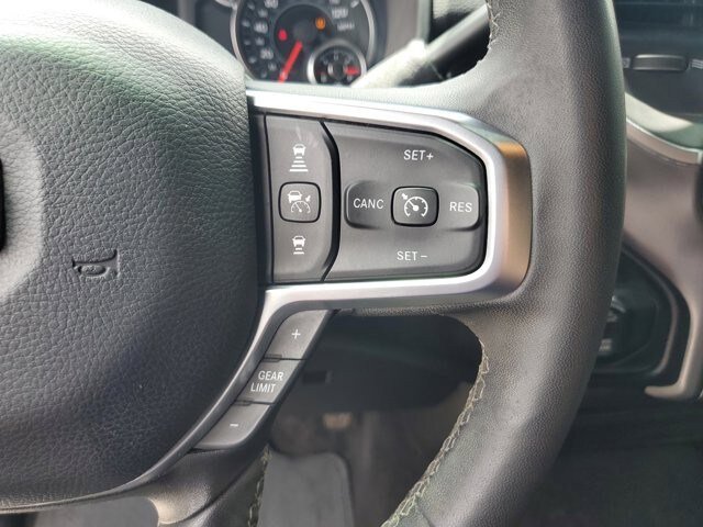 Certified 2025 RAM 2500 Big Horn AWD/4WD image 30