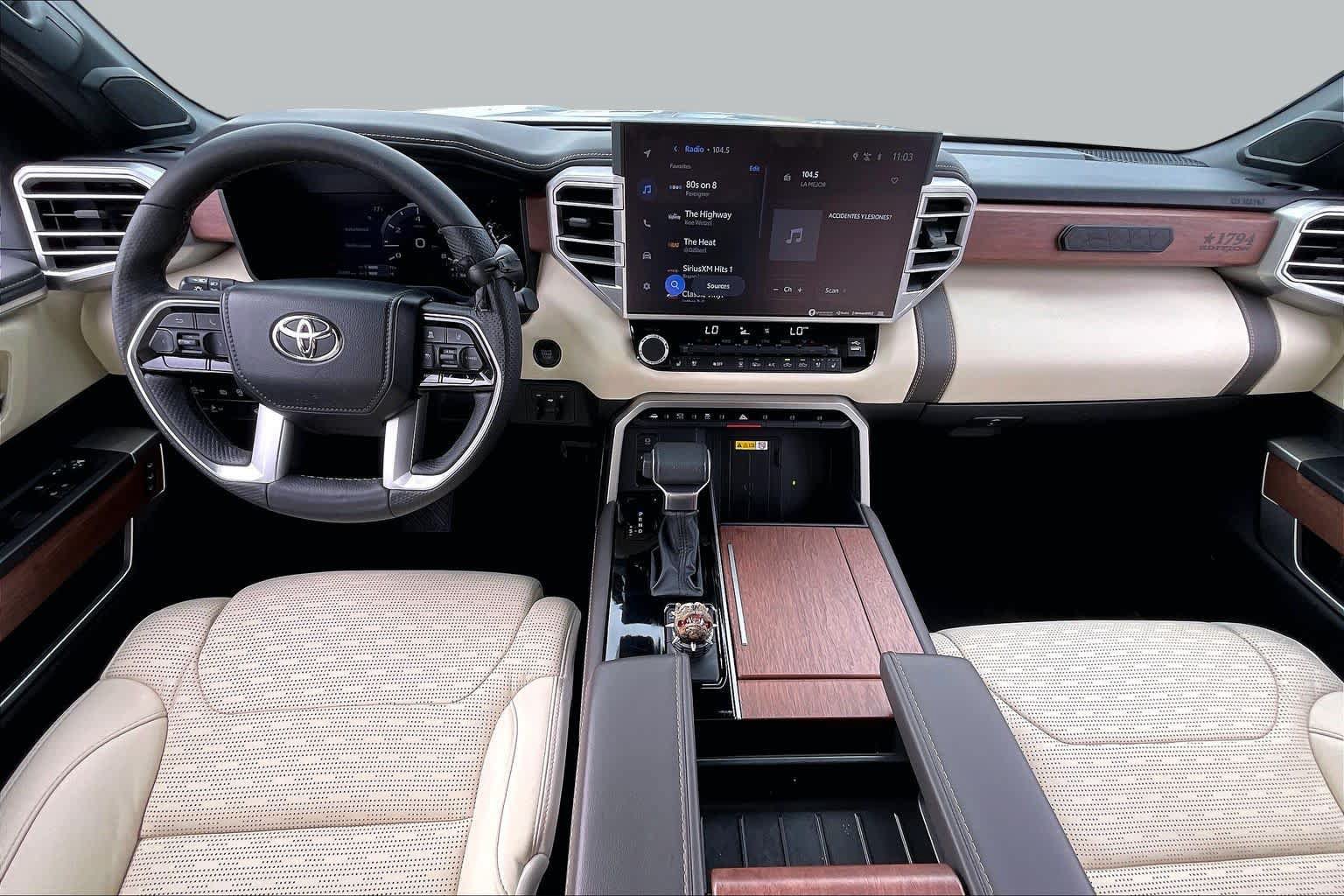 Used 2023 Toyota Tundra 1794 Edition RWD image 13