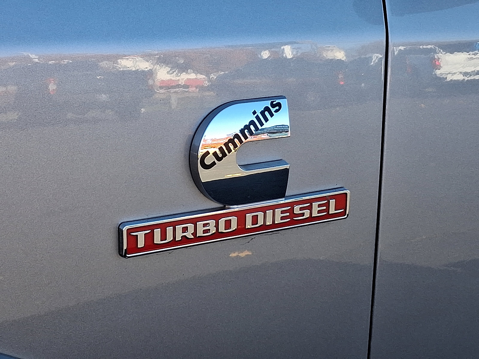 Used 2021 RAM 2500 Laramie image 32