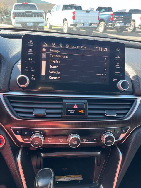 Used 2018 Honda Accord Touring image 46