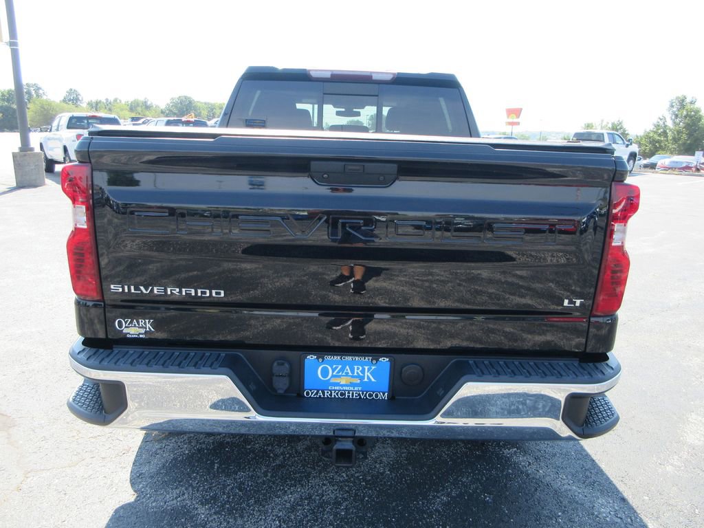 Used 2019 Chevrolet Silverado 1500 LT w/ All-Star Edition image 4