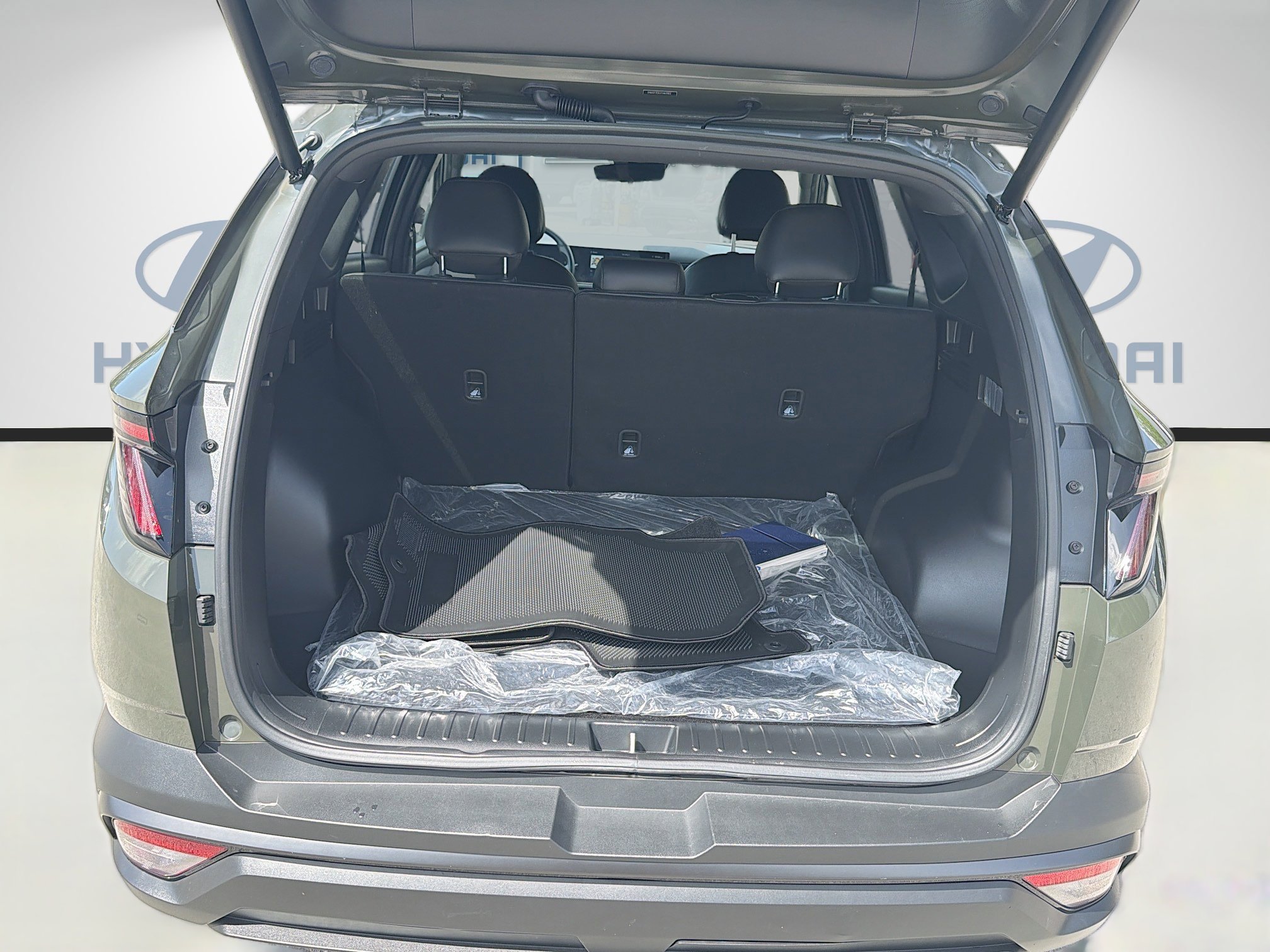 Certified 2026 Hyundai Tucson XRT FWD image 25
