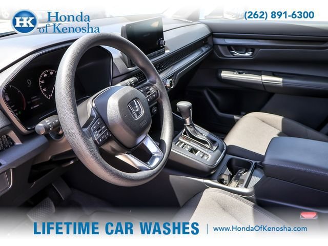 Used 2025 Honda CR-V EX image 10