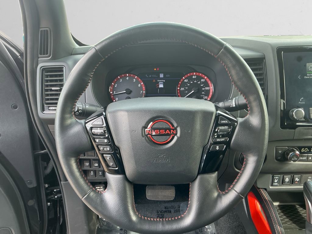 Used 2023 Nissan Frontier PRO-4X w/ Pro Convenience Package image 12
