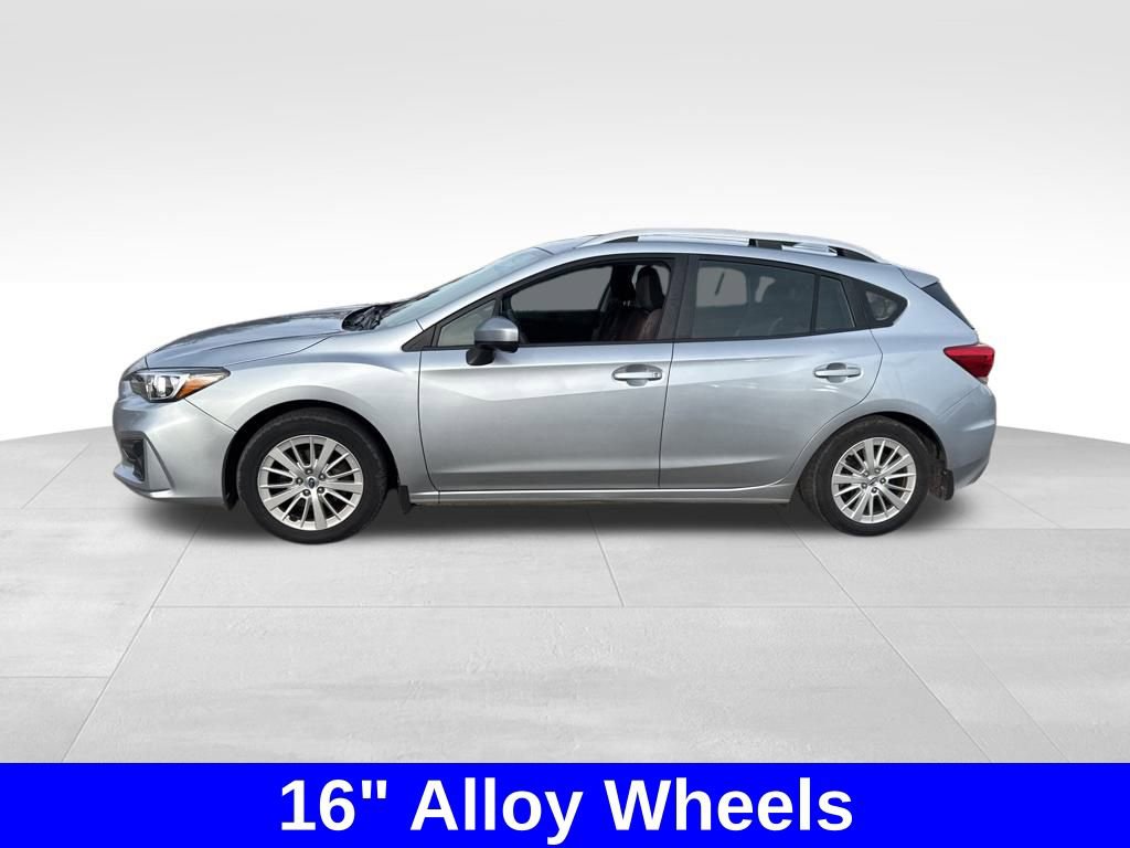 Used 2018 Subaru Impreza 2.0i Premium w/ Eyesight & BSD & Rcta image 18