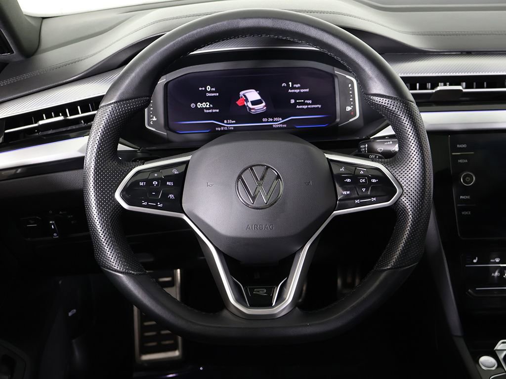 Used 2021 Volkswagen Arteon SEL AWD/4WD image 41