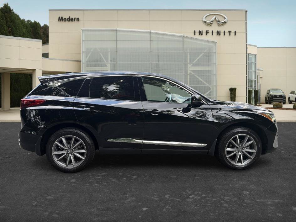 Used 2019 Acura RDX FWD w/ Technology Package image 4