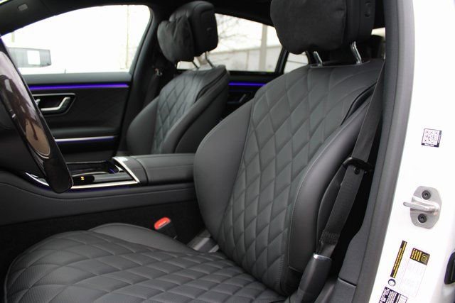 New 2026 Mercedes-Benz S 500 4MATIC image 27