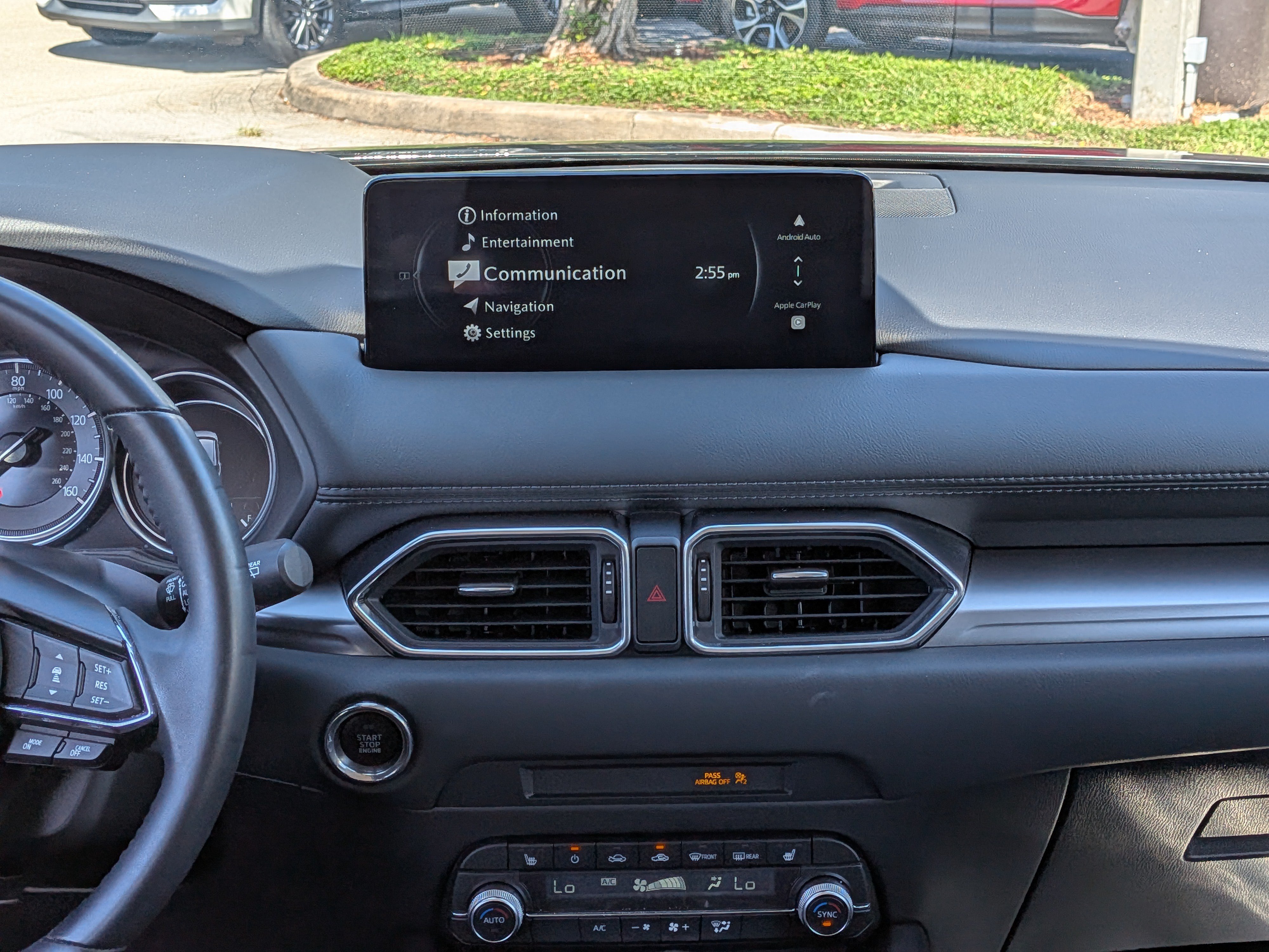 Used 2025 MAZDA CX-5 AWD 2.5 S w/ Select Package image 18