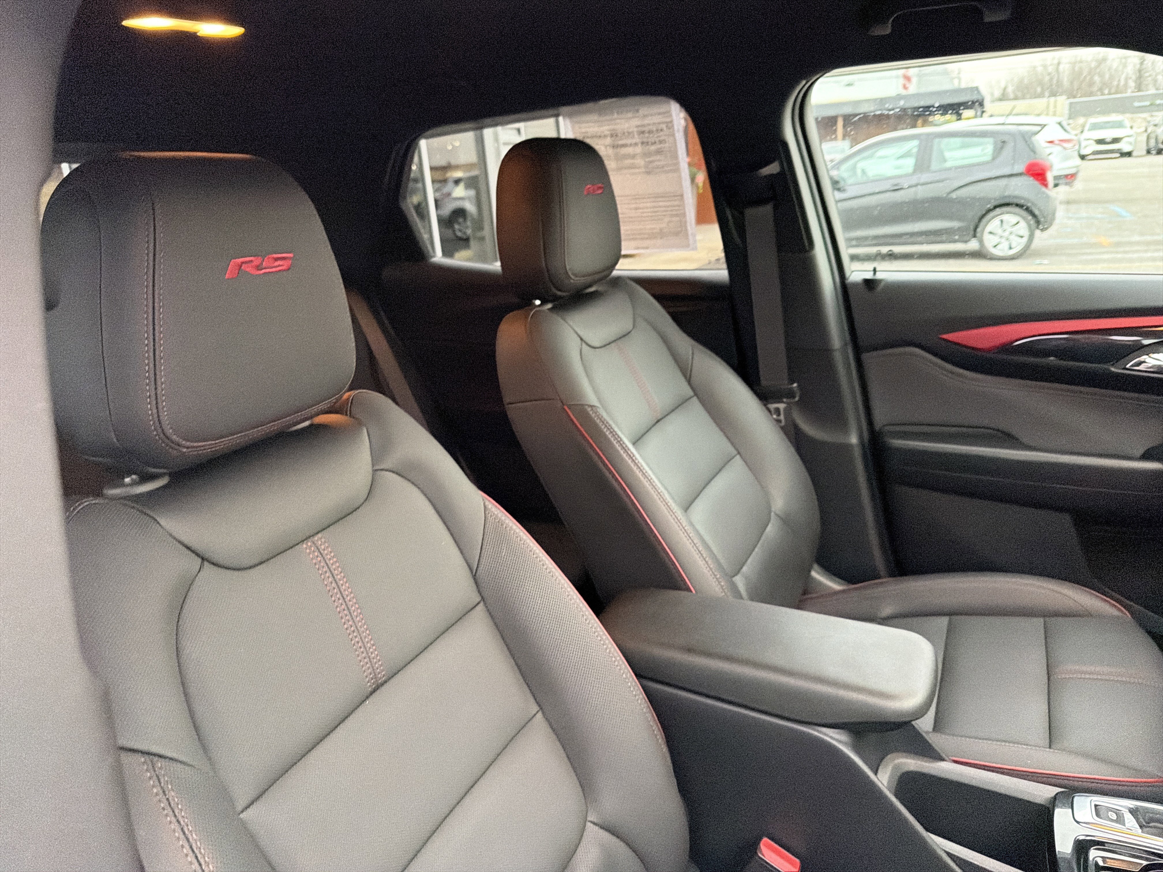 Used 2024 Chevrolet TrailBlazer RS w/ Driver Confidence Package image 62