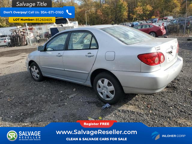 Used 2006 Toyota Corolla FWD image 3