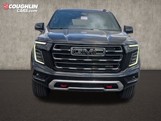 New 2026 GMC Yukon AT4 image 2