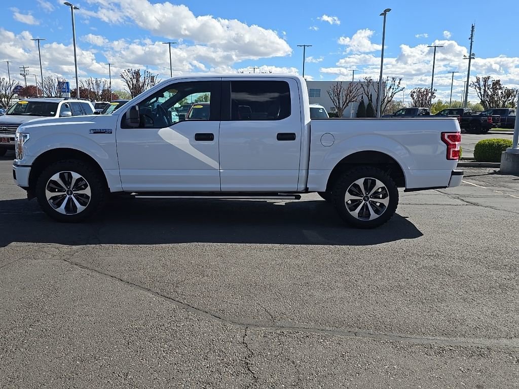 Used 2019 Ford F150 XL w/ Equipment Group 101A Mid image 6