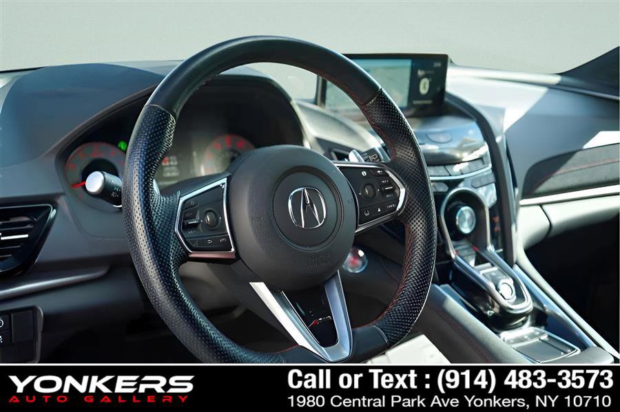 Used 2024 Acura RDX A-Spec AWD/4WD image 40