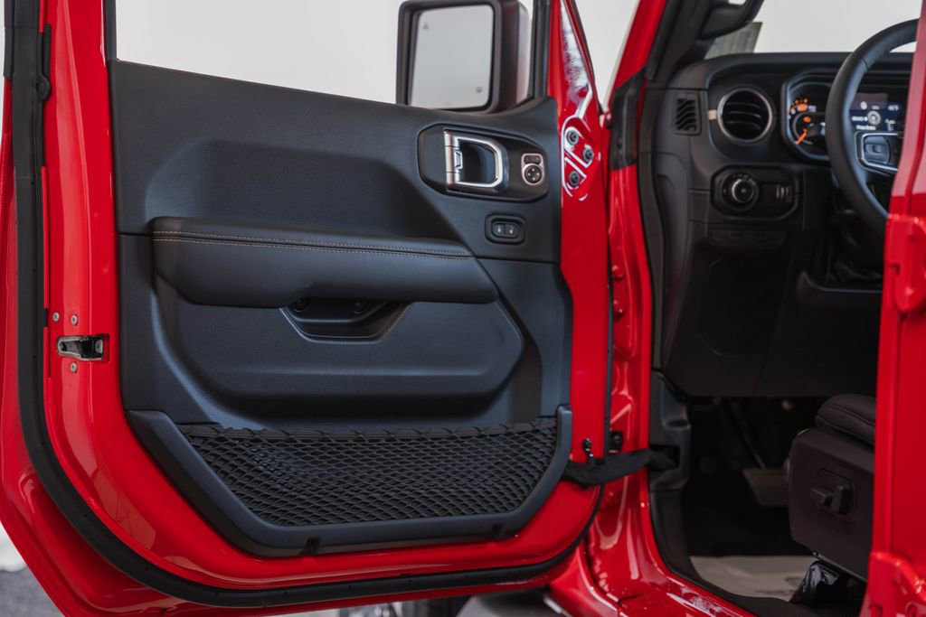 New 2026 Jeep Wrangler Sahara image 36