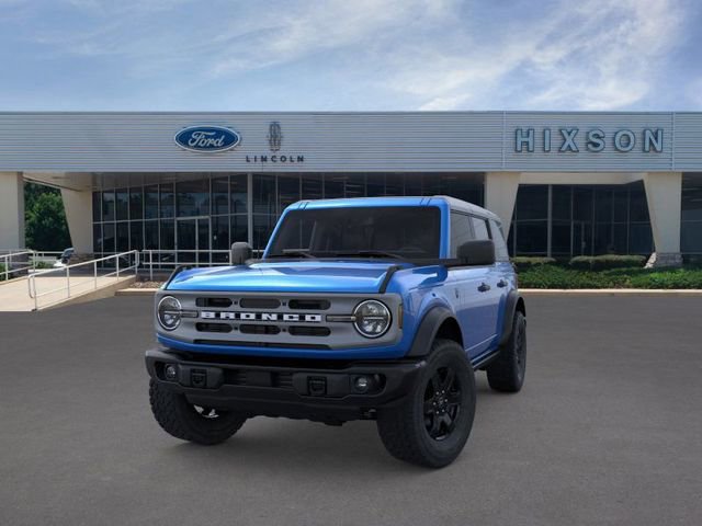 New 2025 Ford Bronco Big Bend w/ Black Diamond Package image 2