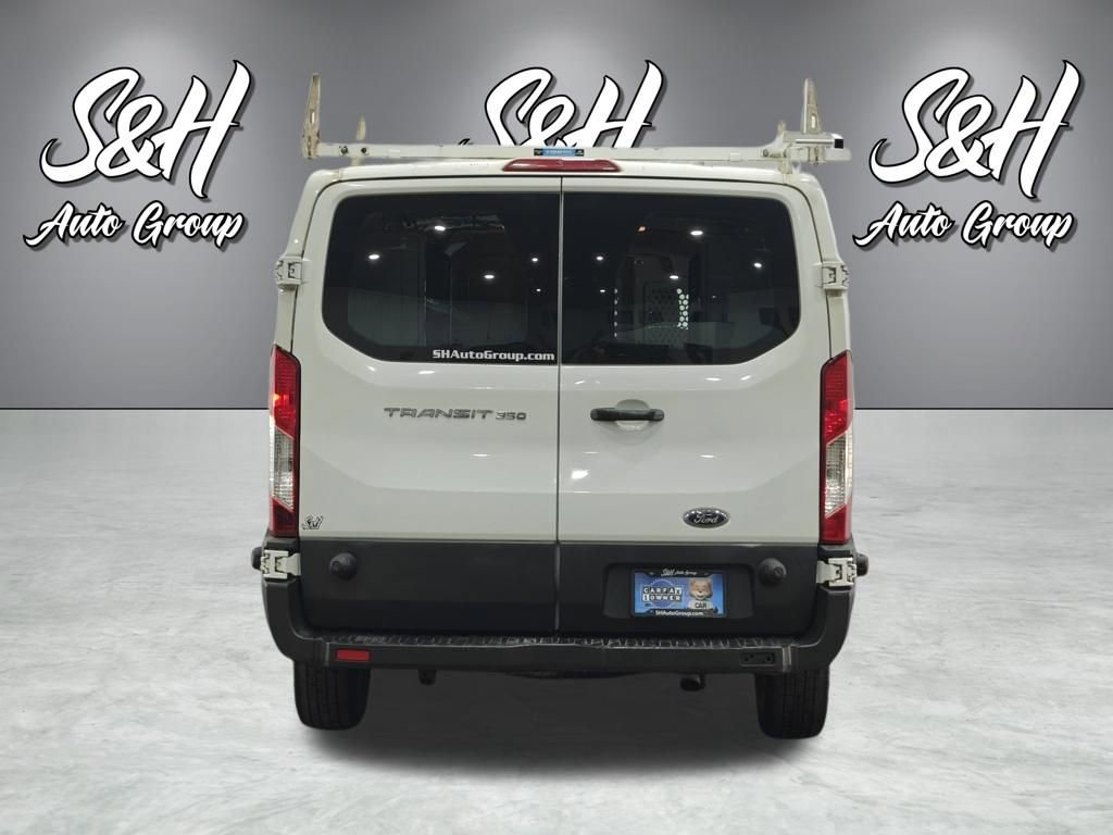 Used 2015 Ford Transit 350 148 Low Roof RWD image 17