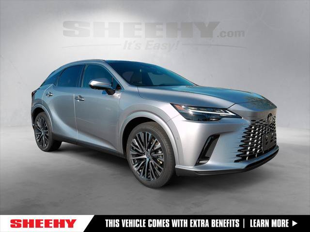 Certified 2026 Lexus RX 350 w/ Convenience Package