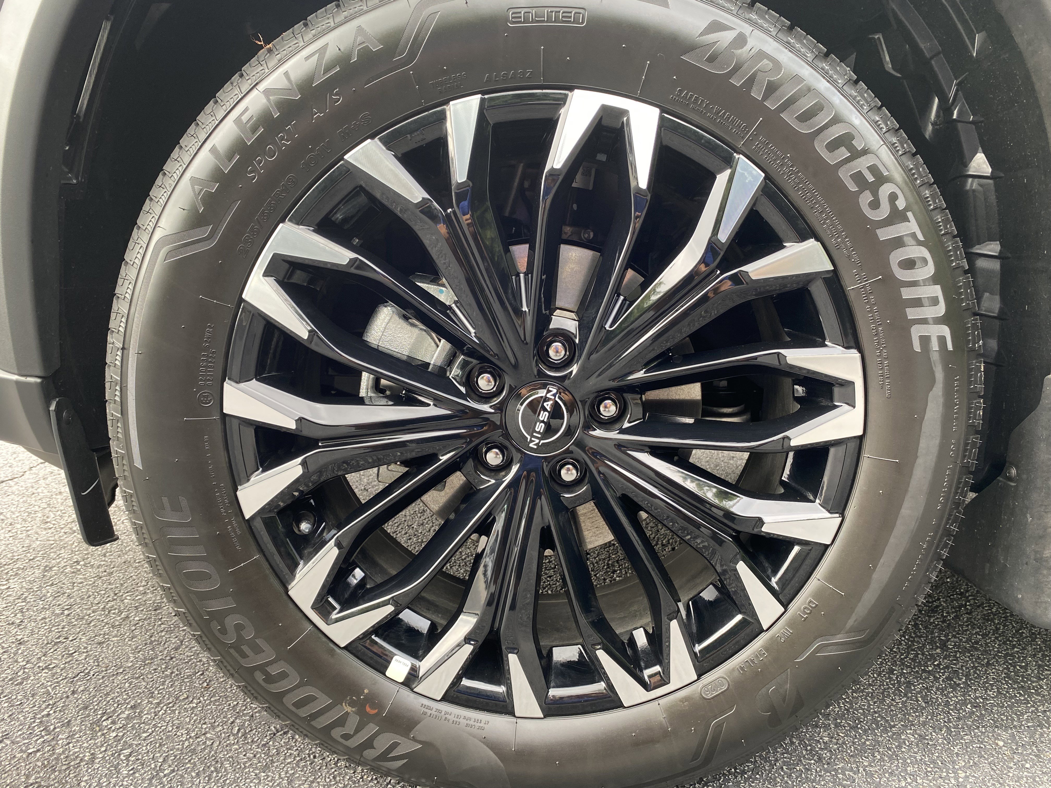 Used 2026 Nissan Rogue Dark Armor FWD image 38