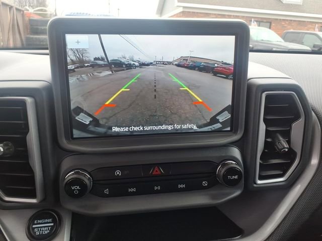 Certified 2024 Ford Bronco Sport Big Bend w/ Convenience Package image 23