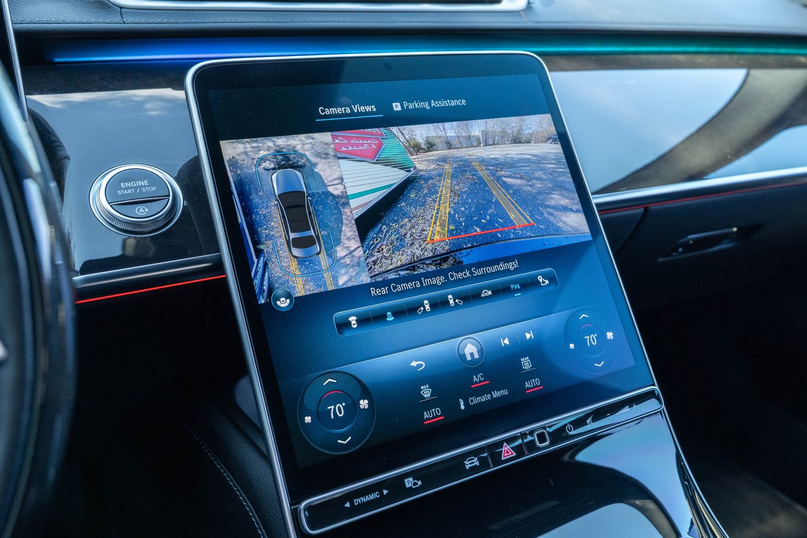 Used 2023 Mercedes-Benz S 580 4MATIC Sedan image 27