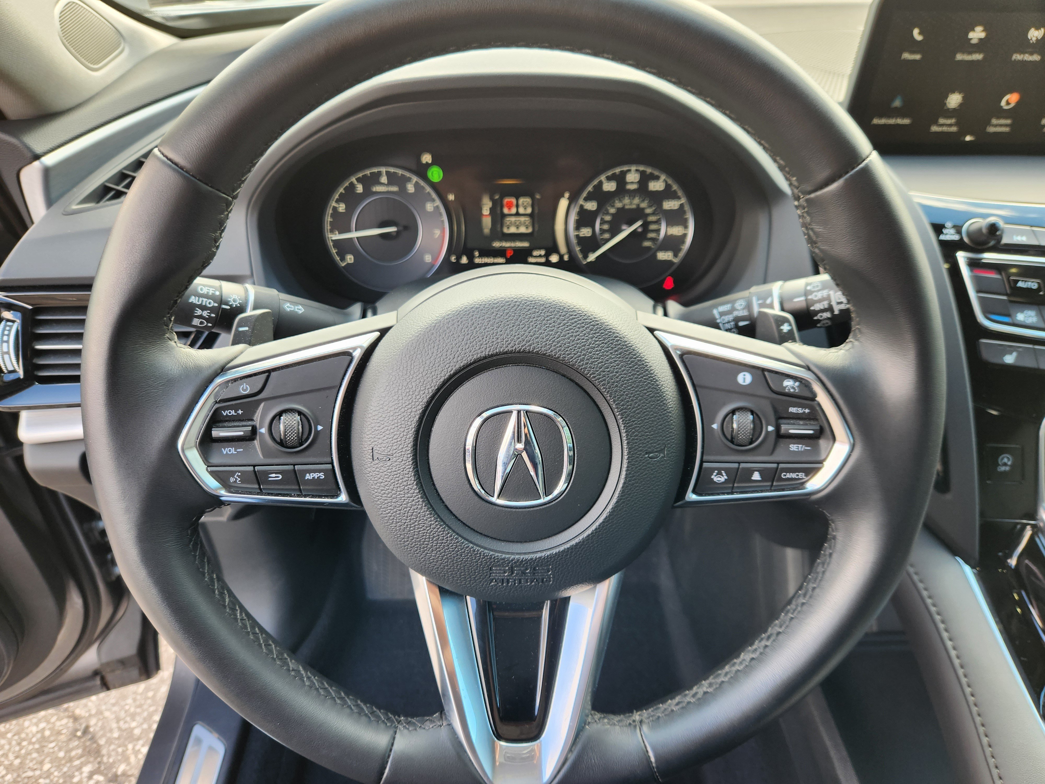 Certified 2024 Acura RDX SH-AWD image 9