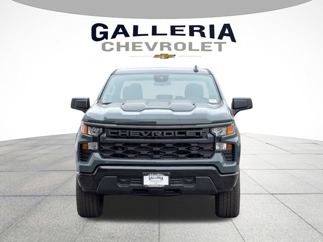 New 2026 Chevrolet Silverado 1500 Custom Trail Boss w/ Turbomax Blackout Package image 3