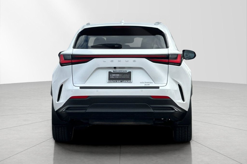 Certified 2025 Lexus NX 350h AWD w/ Accessory Package (2T) image 5