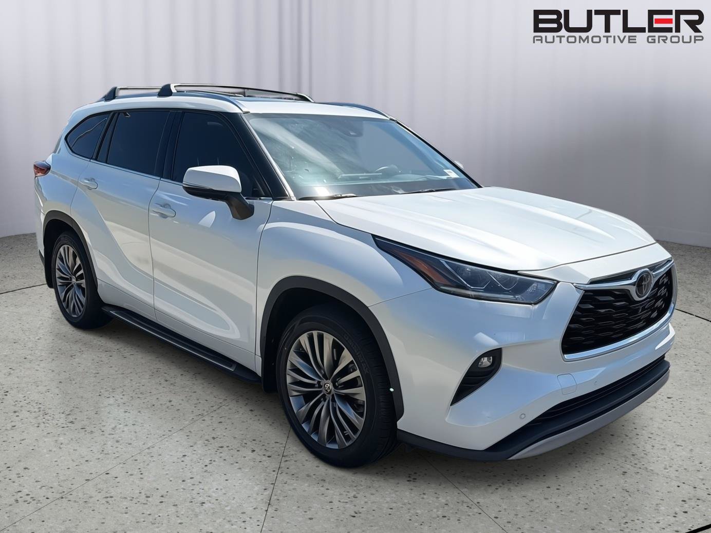 Used 2020 Toyota Highlander Platinum AWD/4WD image 8