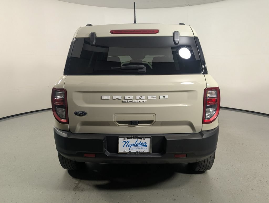 Used 2024 Ford Bronco Sport Big Bend AWD/4WD image 7