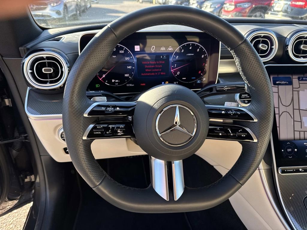 Used 2024 Mercedes-Benz CLE 300 4MATIC Coupe image 22