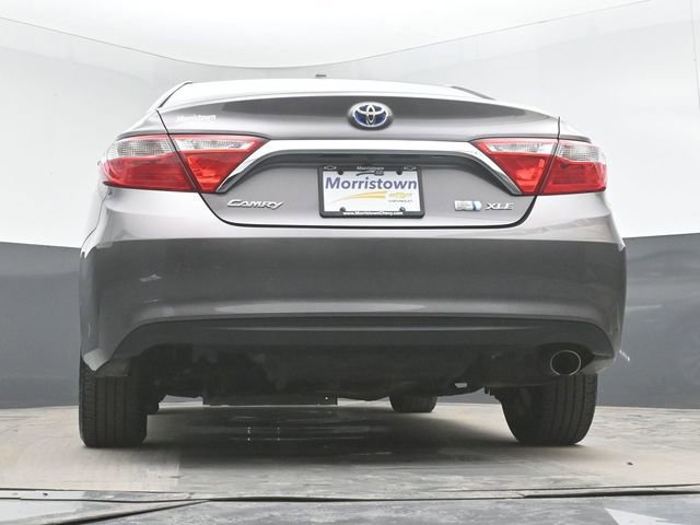 Used 2017 Toyota Camry XLE w/ Moonroof Package image 46