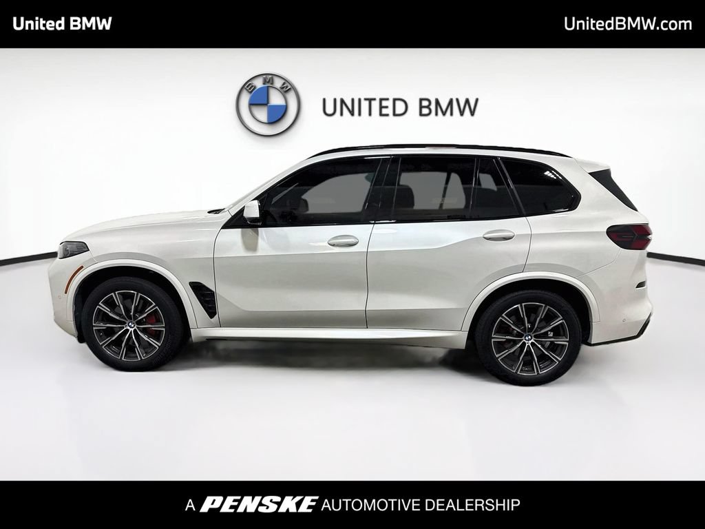 Certified 2024 BMW X5 sDrive40i w/ Executive Package RWD image 8