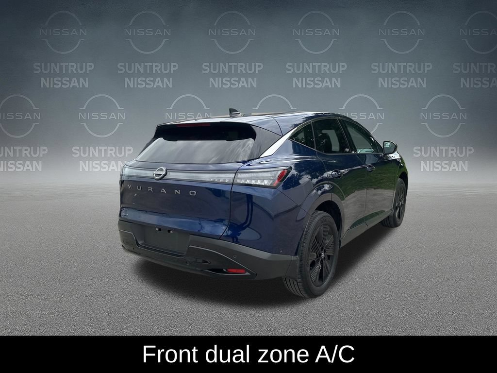 Used 2025 Nissan Murano SV AWD/4WD image 7