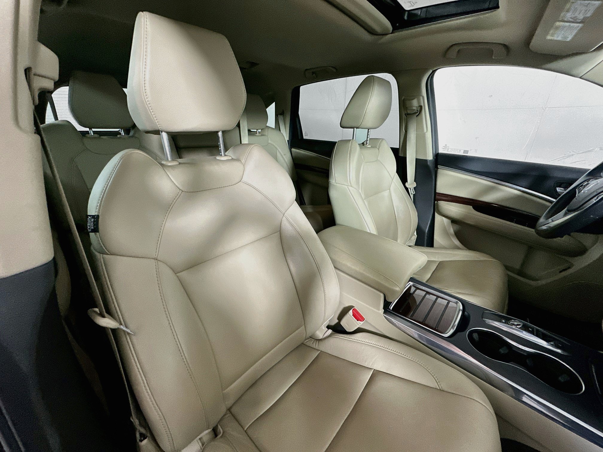 Used 2016 Acura MDX SH-AWD w/ Technology Package image 28