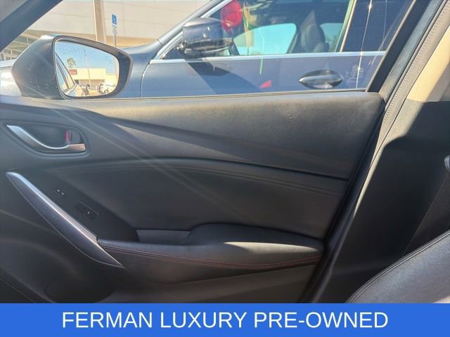 Used 2015 MAZDA MAZDA6 Grand Touring image 12