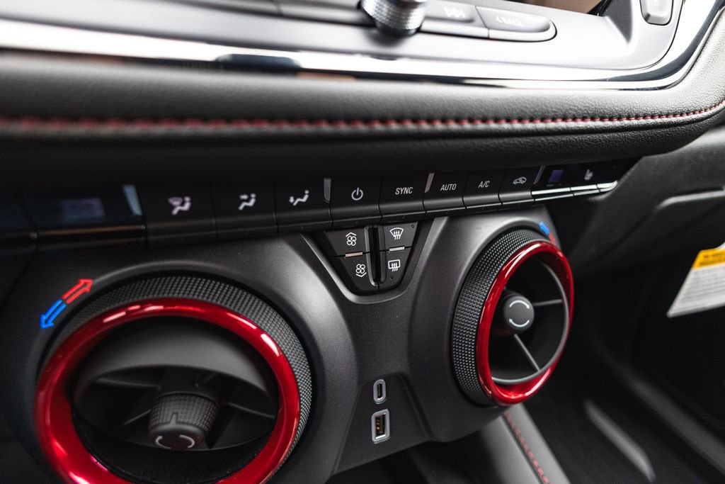 New 2026 Chevrolet Blazer RS w/ Driver Confidence II Package image 10