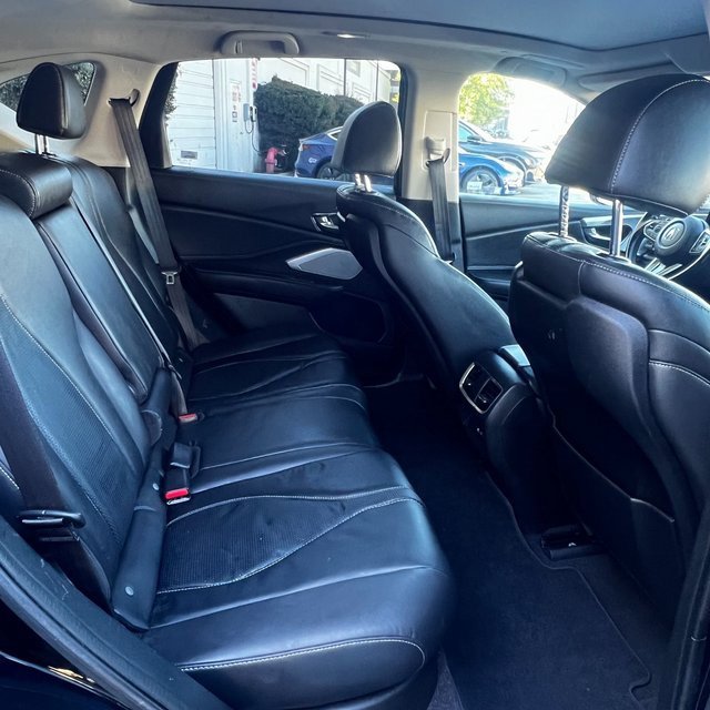 Used 2022 Acura RDX w/ Technology Package image 16