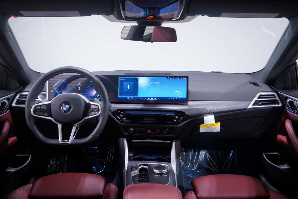 Used 2026 BMW 430i Coupe w/ M Sport Package image 10