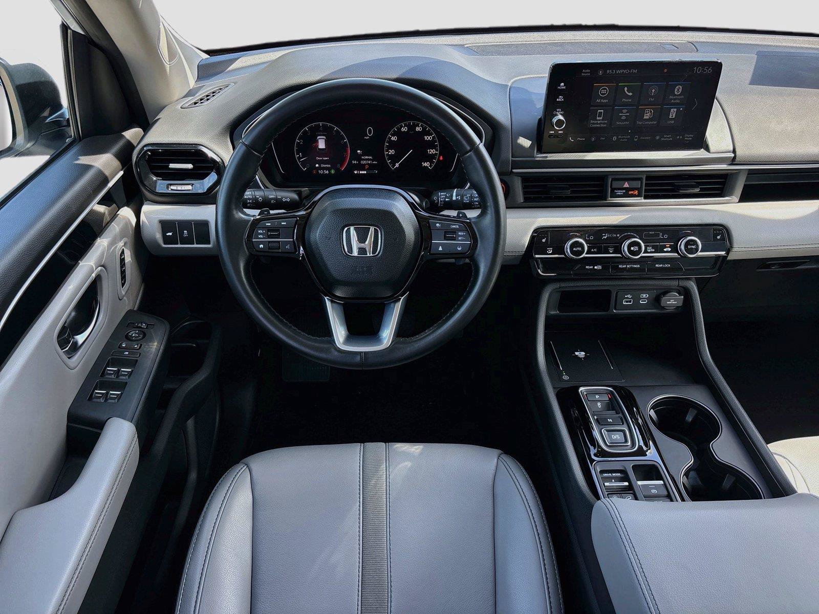 Certified 2024 Honda Pilot EX-L image 25