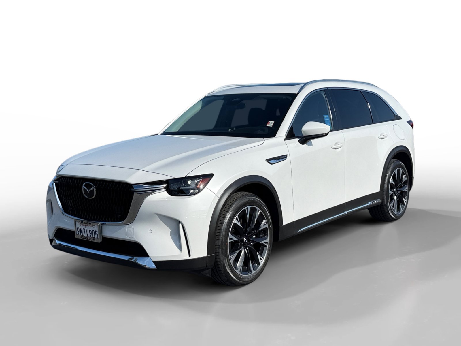 Certified 2024 MAZDA CX-90 Plug-In Hybrid w/ Premium Pkg AWD/4WD image 1