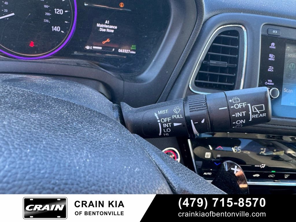 Used 2022 Honda HR-V EX image 21