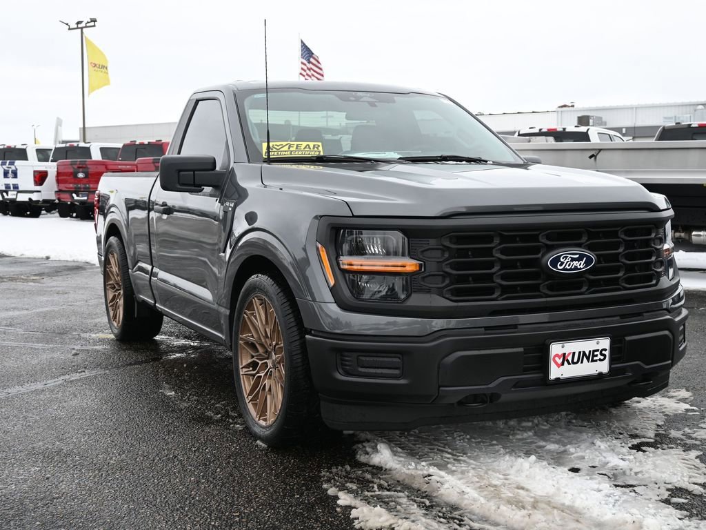 New 2025 Ford F150 XL image 12