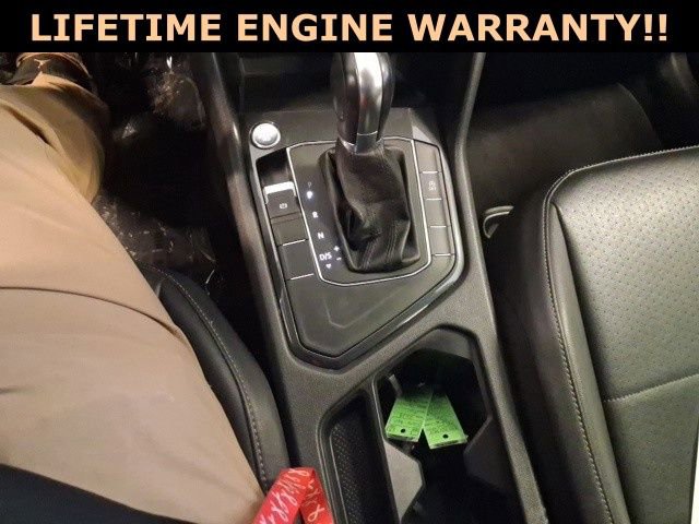 Used 2019 Volkswagen Tiguan SE image 16