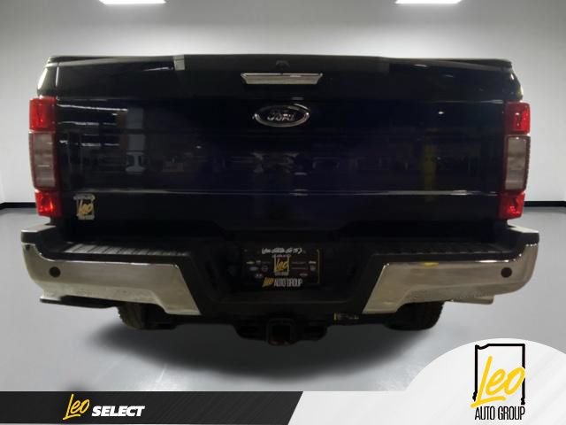 Used 2022 Ford F250 XLT w/ XLT Premium Package AWD/4WD image 10