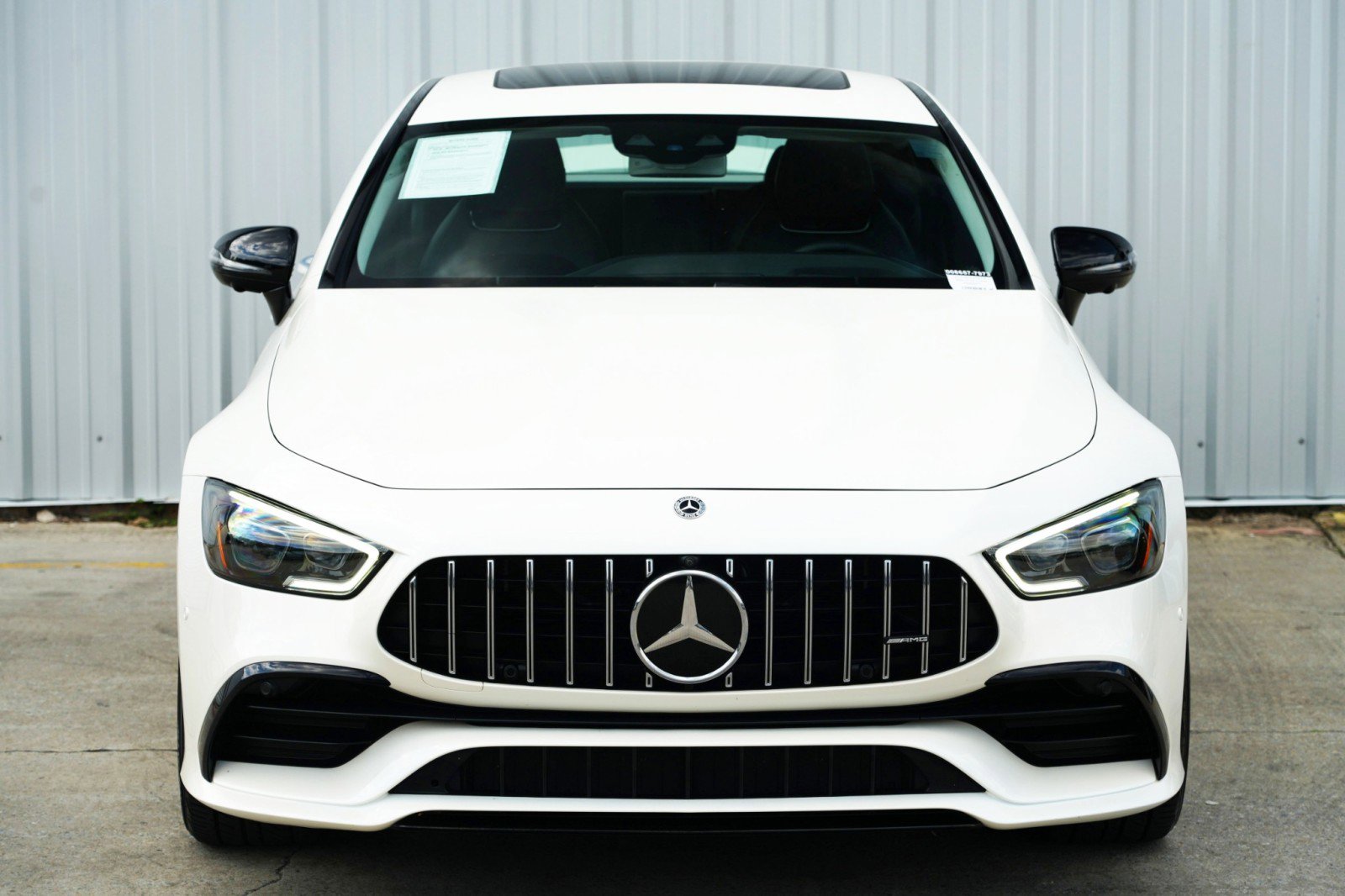 Used 2019 Mercedes-Benz AMG GT 53 image 55