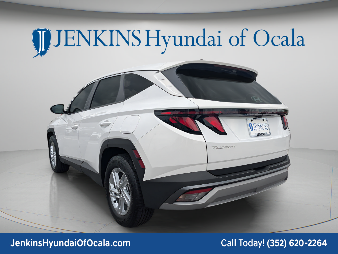 New 2026 Hyundai Tucson SE FWD image 6