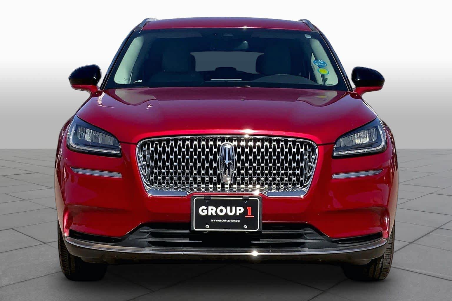Certified 2022 Lincoln Corsair AWD w/ Equipment Group 101A image 4