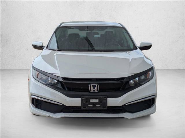 Used 2021 Honda Civic LX video 2