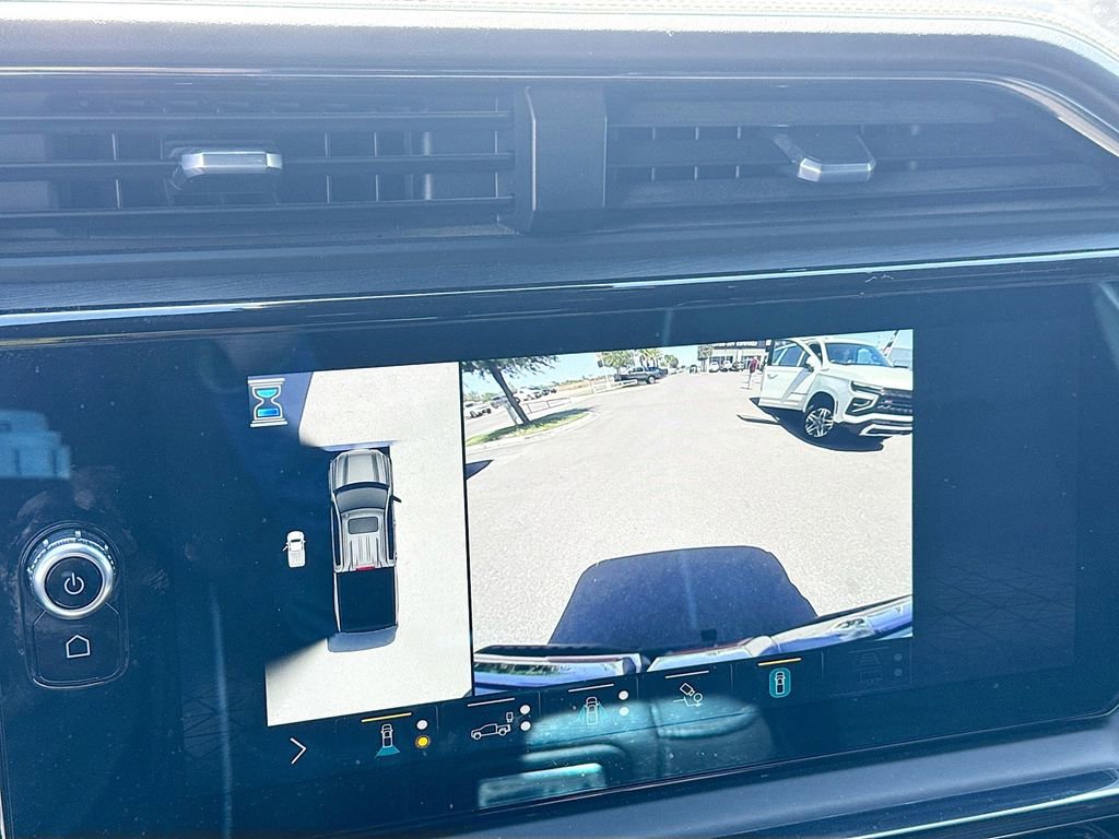 Used 2022 GMC Sierra 1500 AT4X image 19